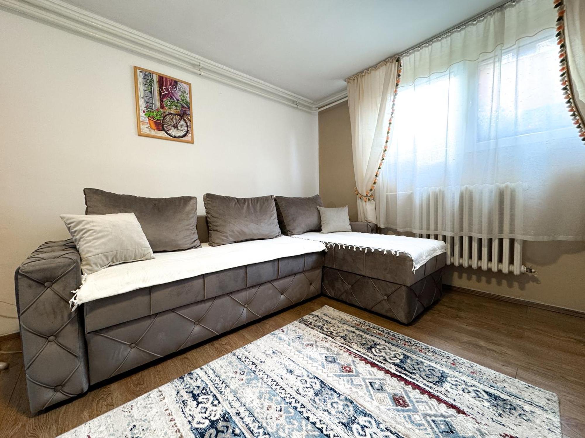 Meda Apartment Belgrado Exterior foto